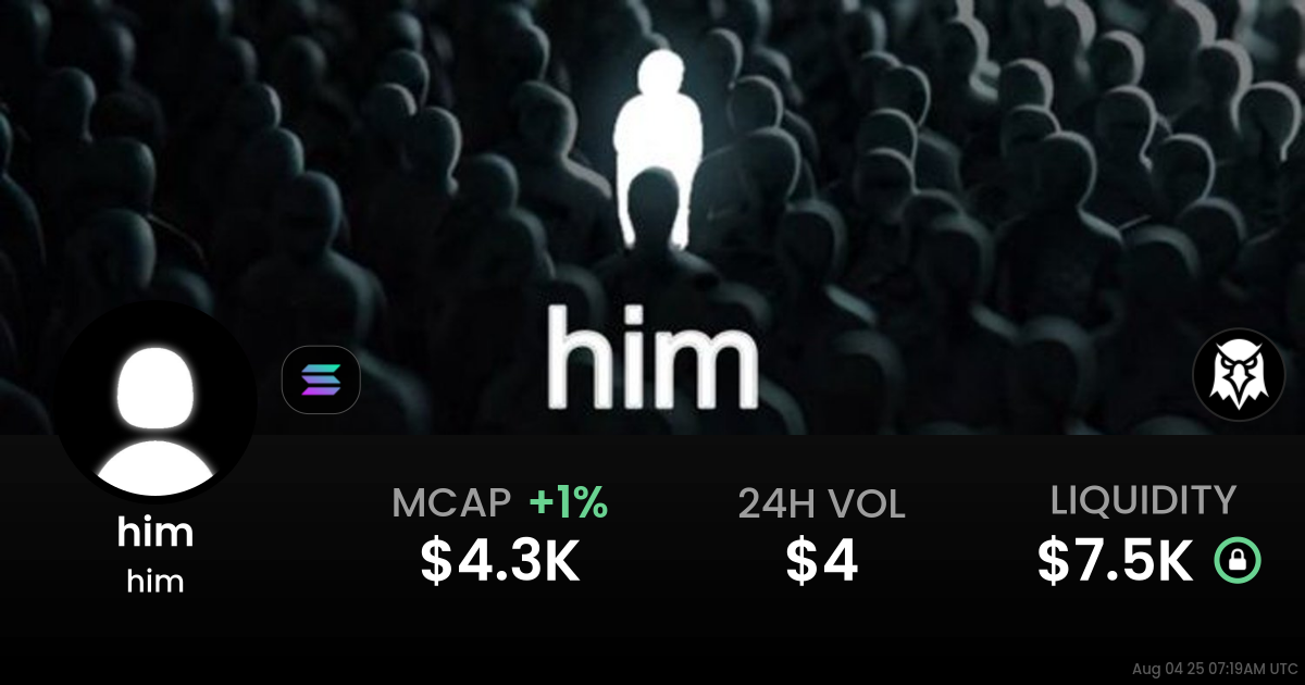 him (him)