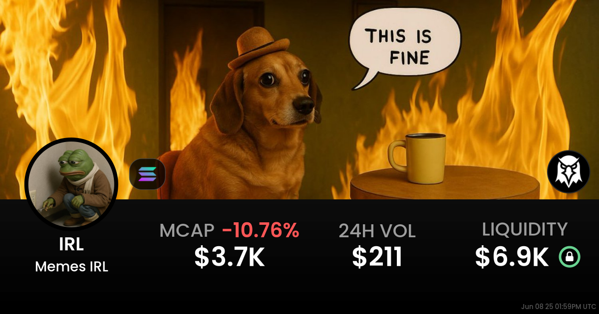 Memes IRL (IRL)