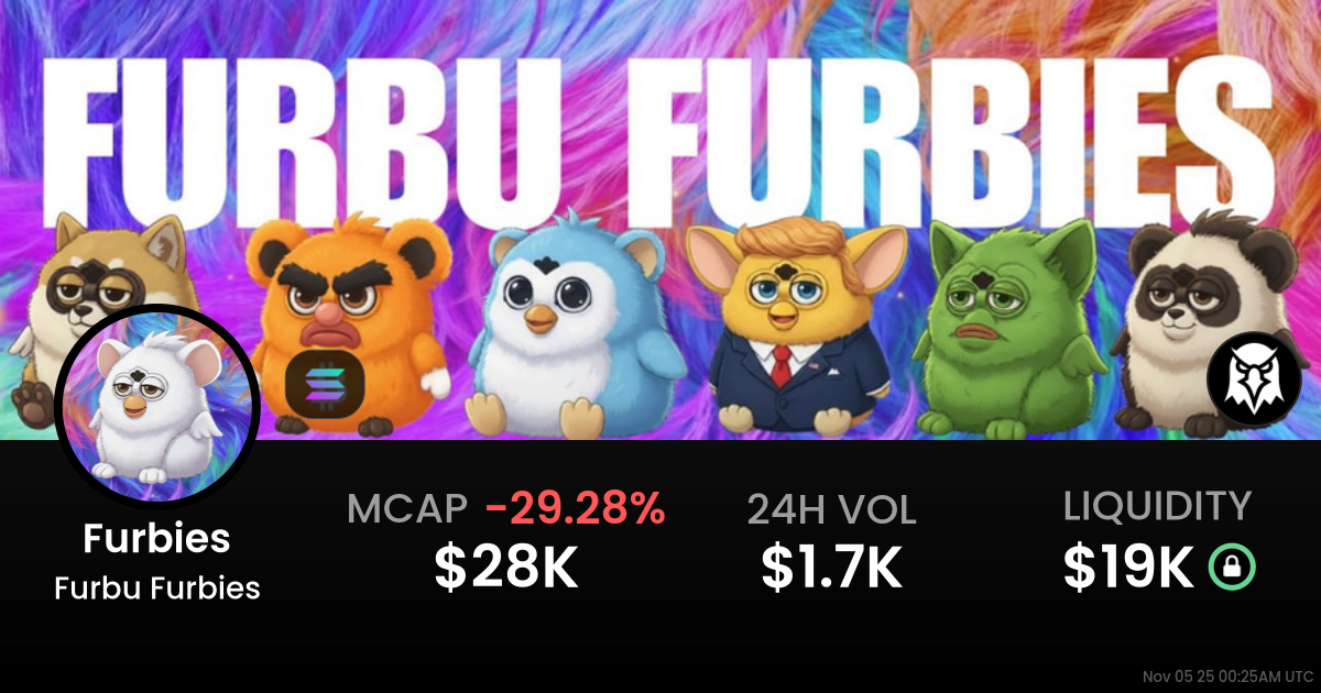 Furbu Furbies (Furbies)