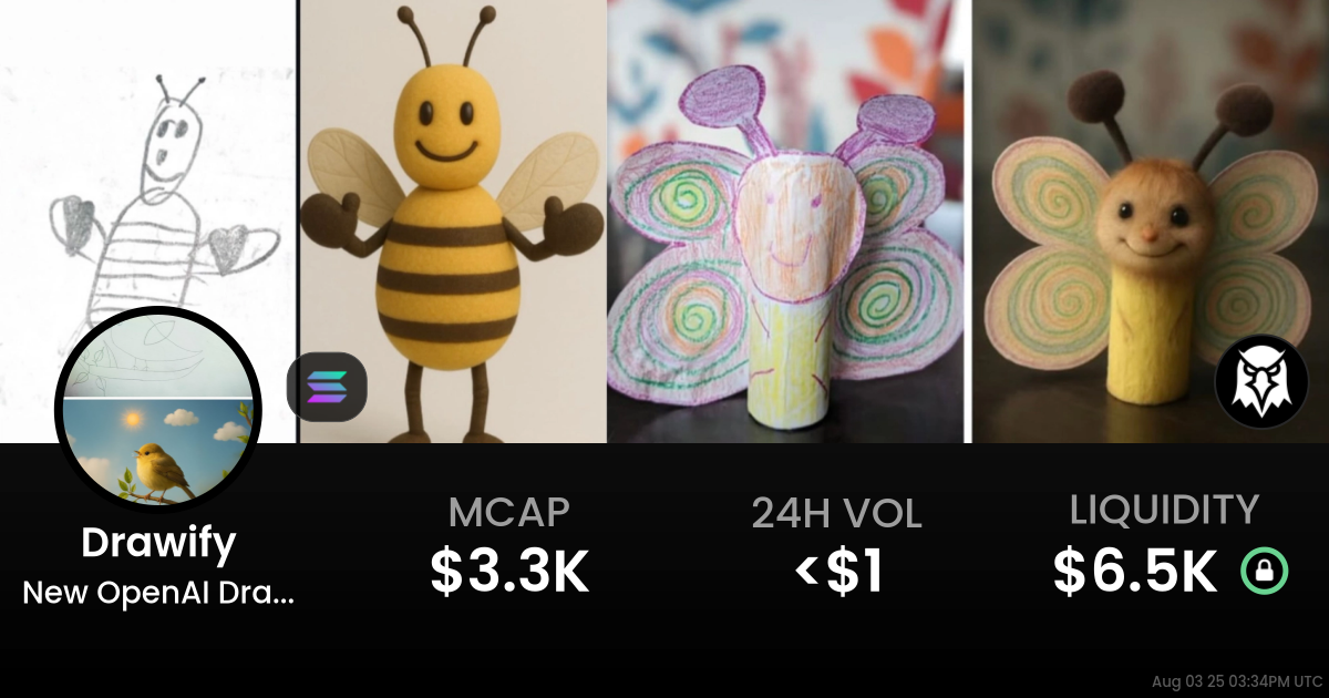 New OpenAI Drawification (Drawify)