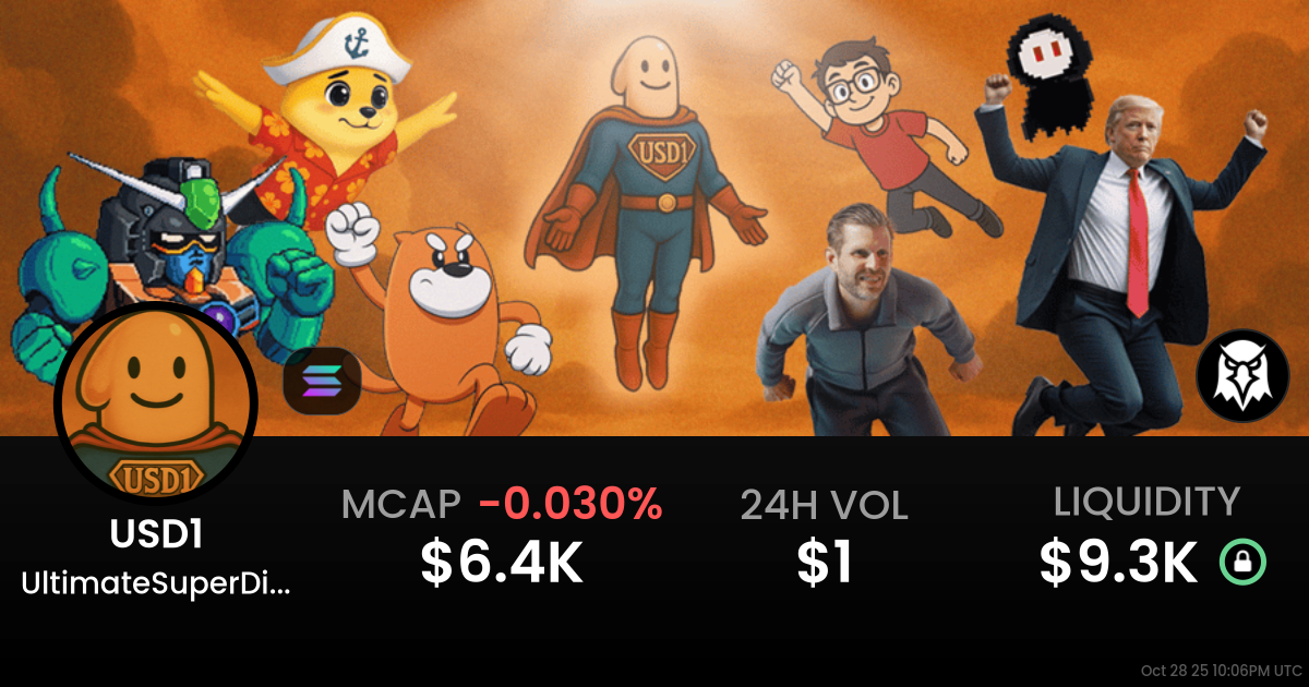 UltimateSuperDick1 (USD1)