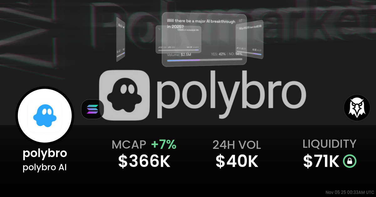 polybro AI (polybro)