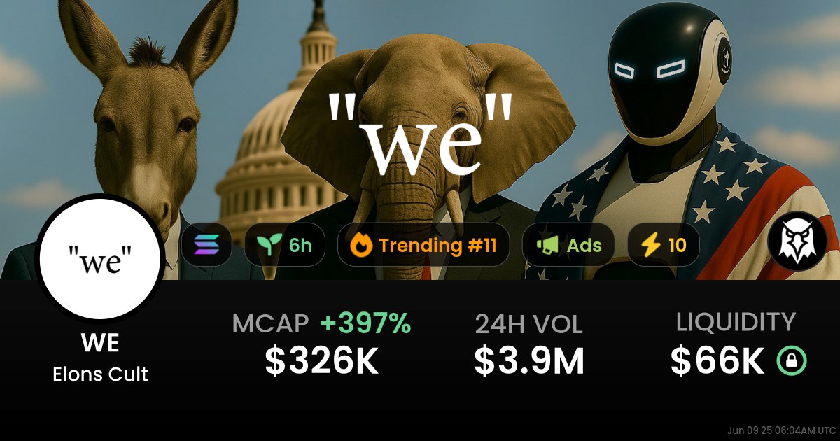 Elons Cult (WE)