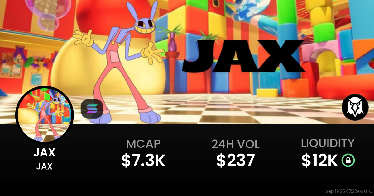 JAX (JAX)