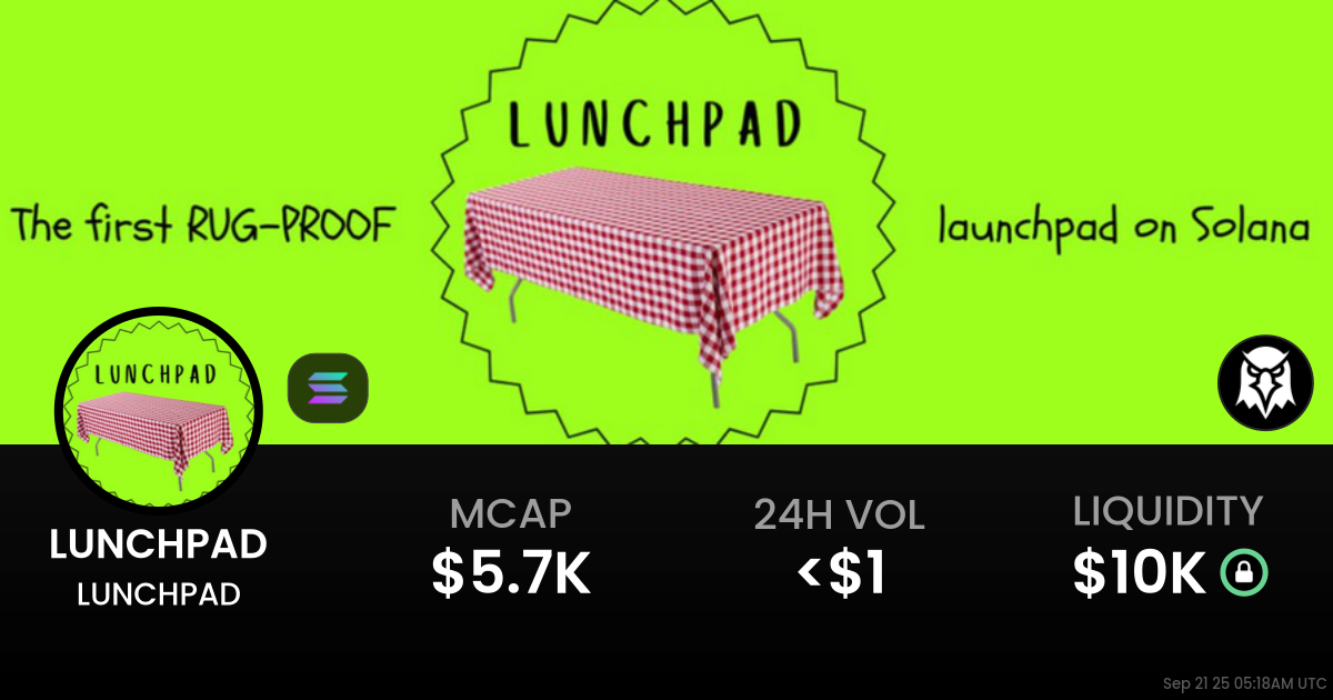 LUNCHPAD (LUNCHPAD)