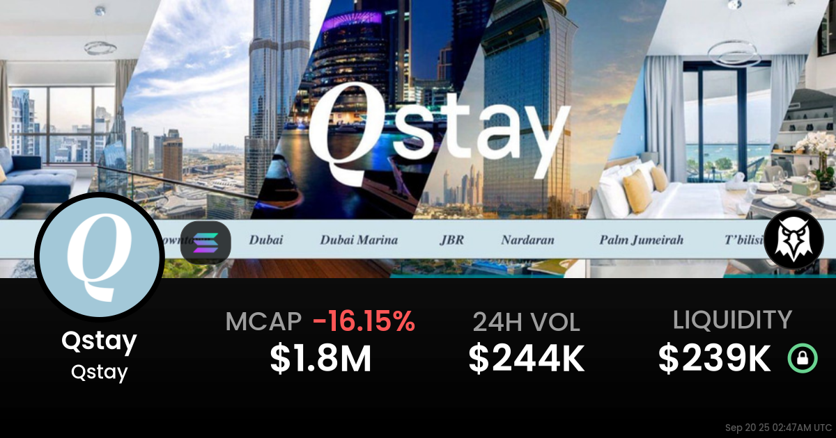 Qstay (Qstay)