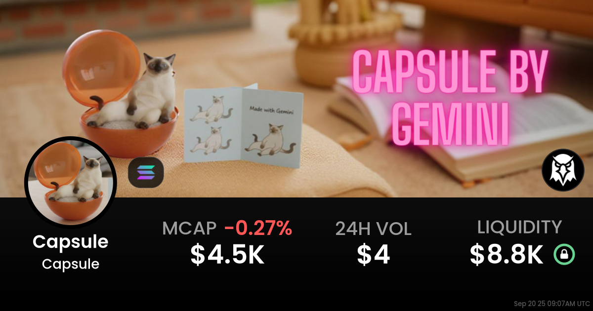 Capsule (Capsule)