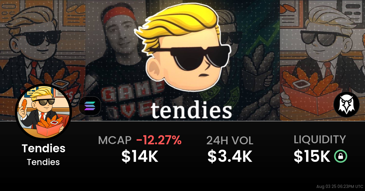Tendies (Tendies)