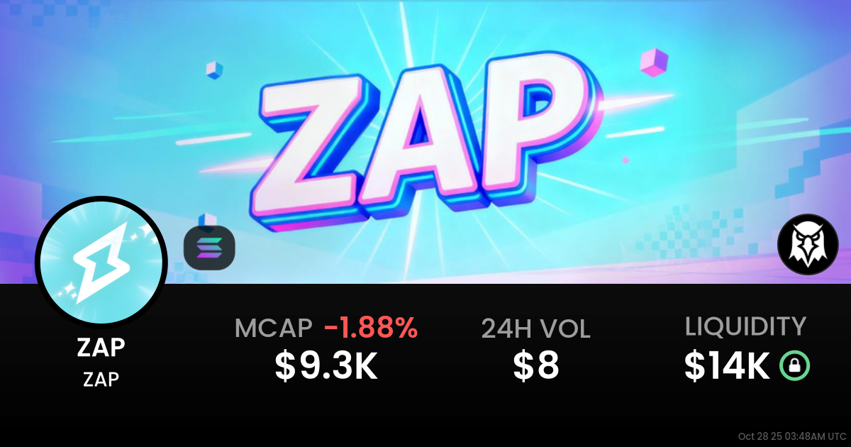 ZAP (ZAP)