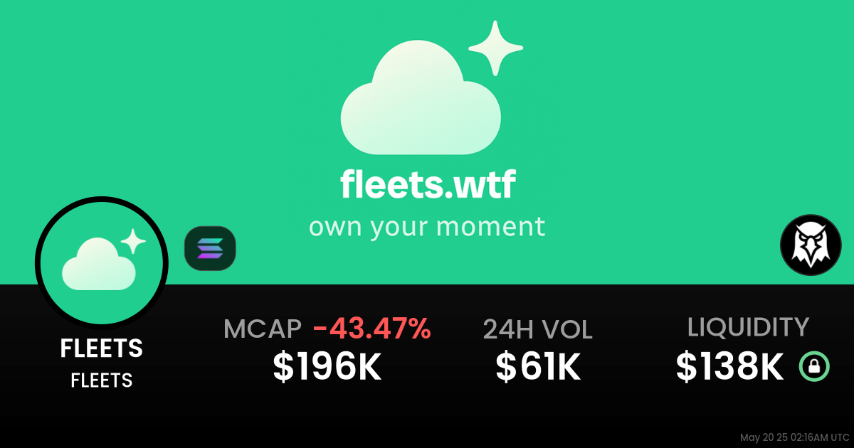 FLEETS (FLEETS)