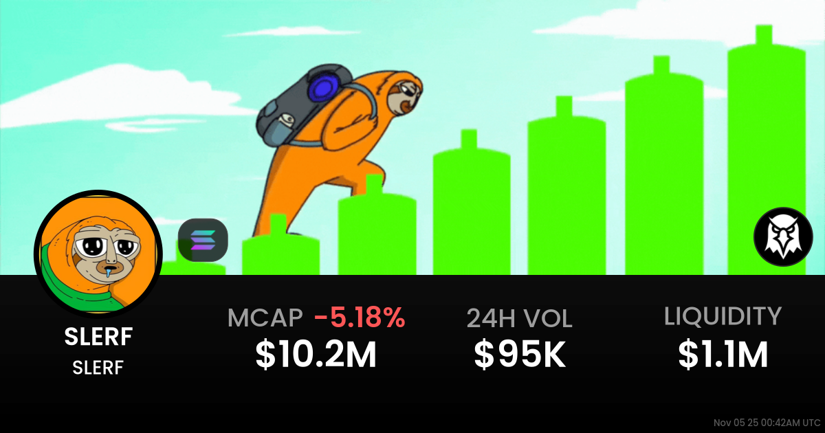 SLERF (SLERF)