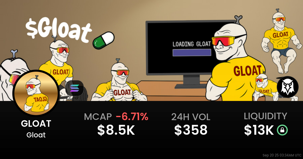 Gloat (GLOAT)