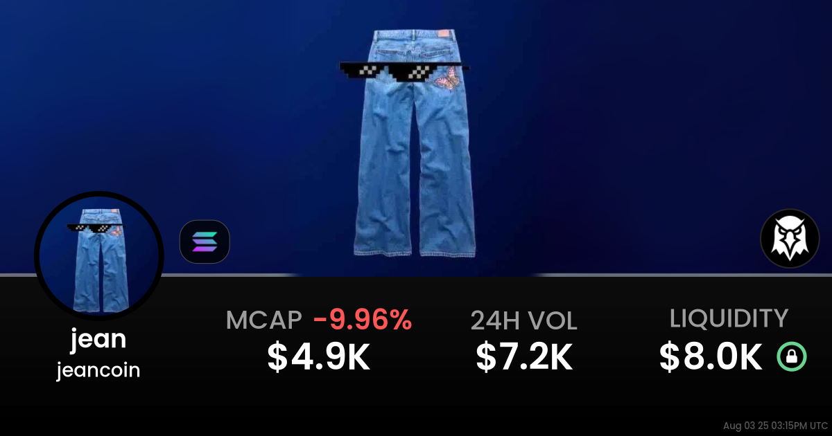 jeancoin (jean)