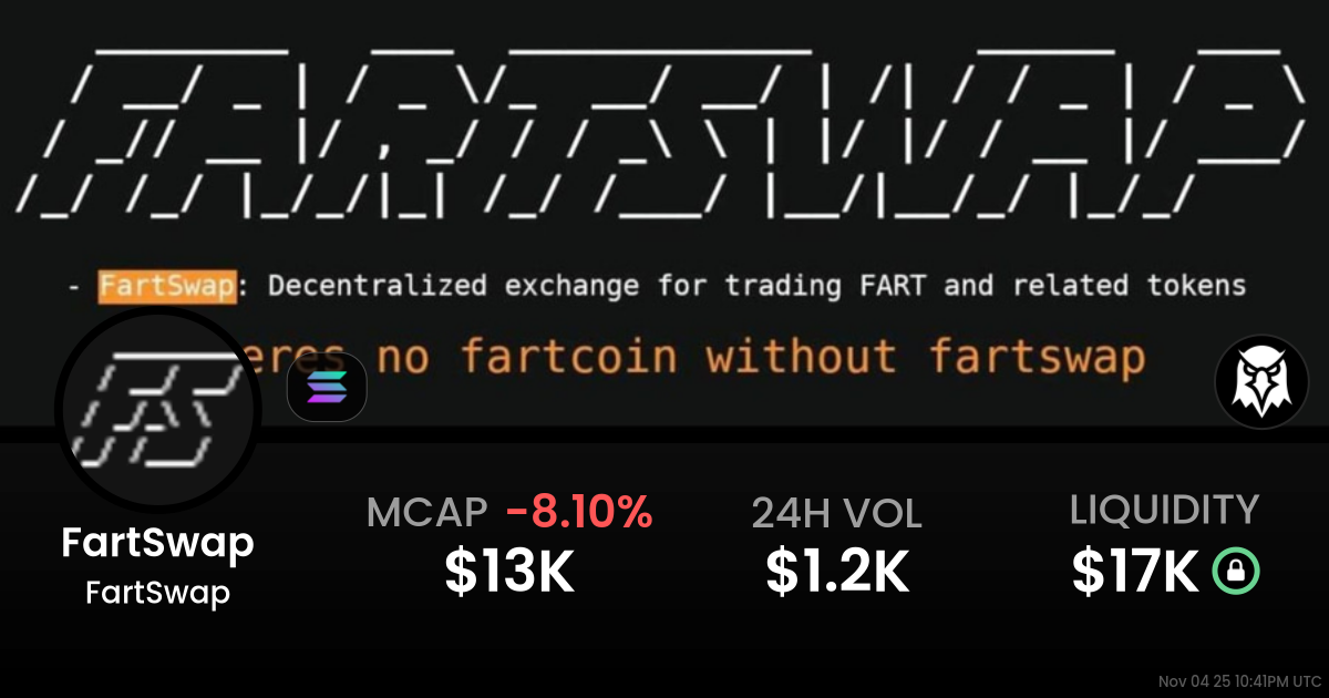 FartSwap (FartSwap)