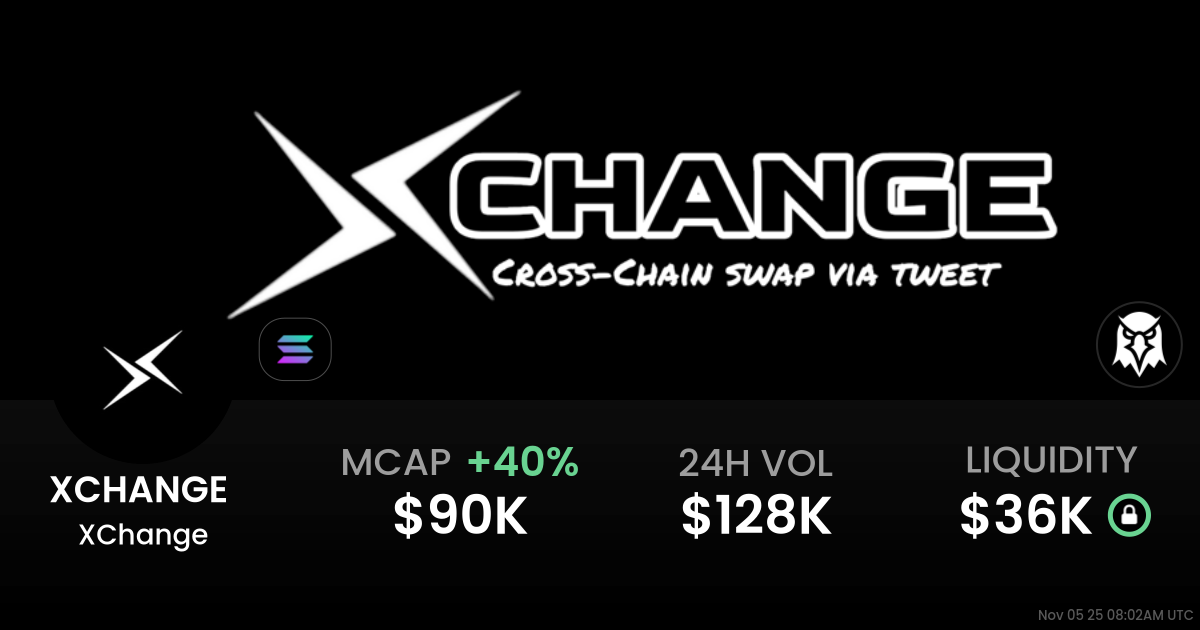 XChange (XCHANGE )