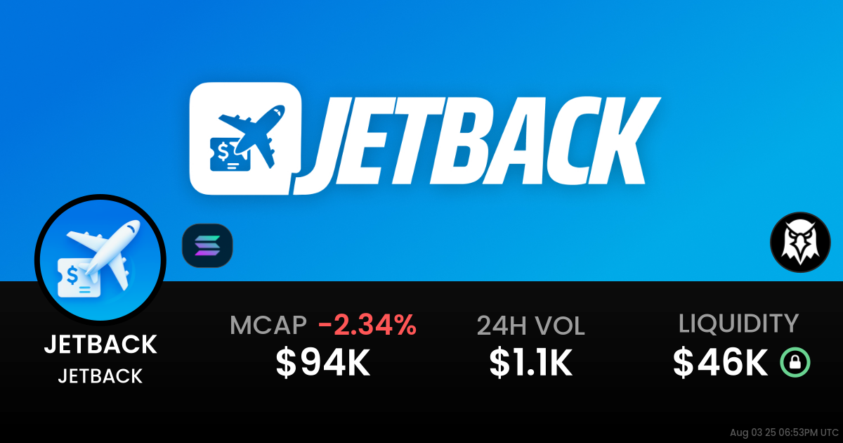 JETBACK (JETBACK)