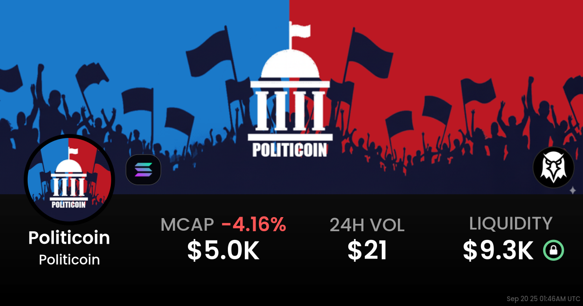 Politicoin (Politicoin)