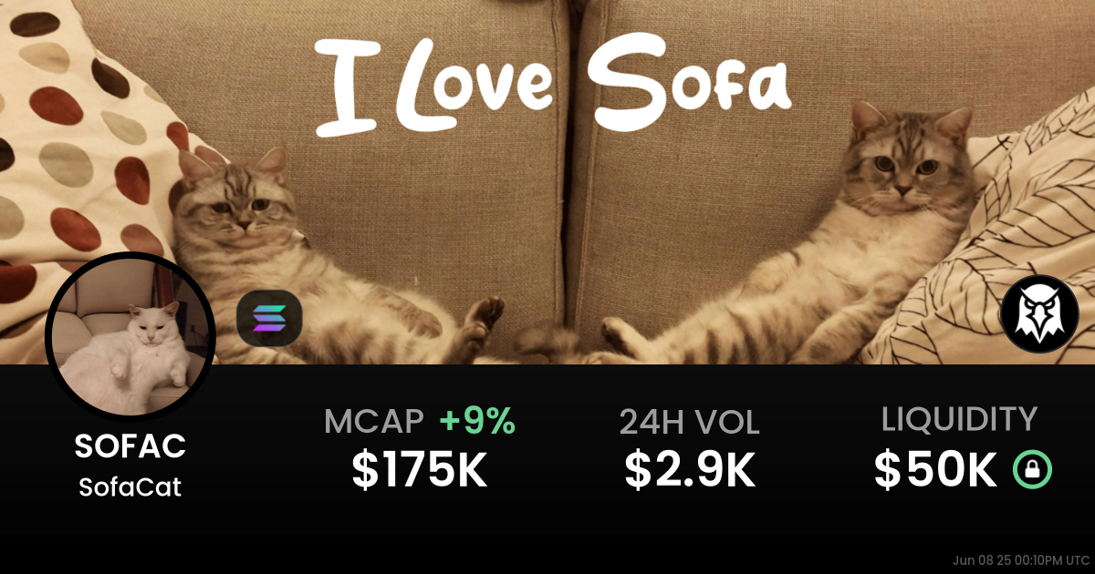 SofaCat (SOFAC)