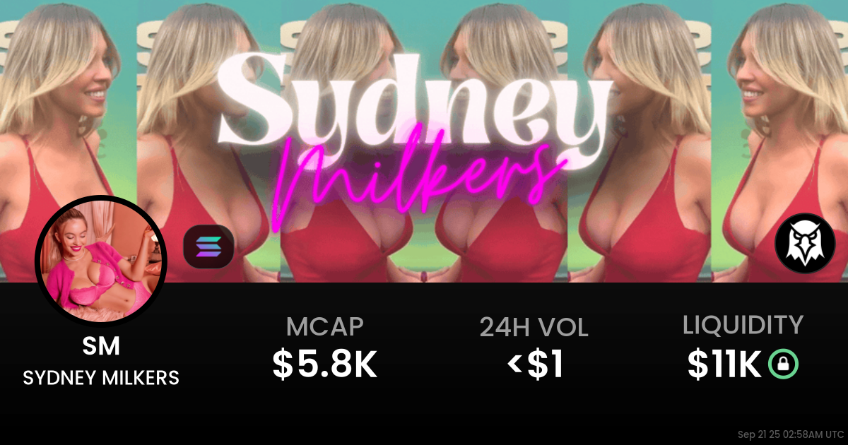 SYDNEY MILKERS (SM)