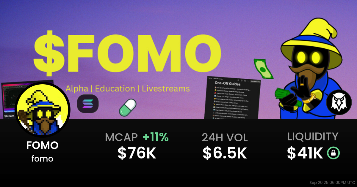 fomo (FOMO)