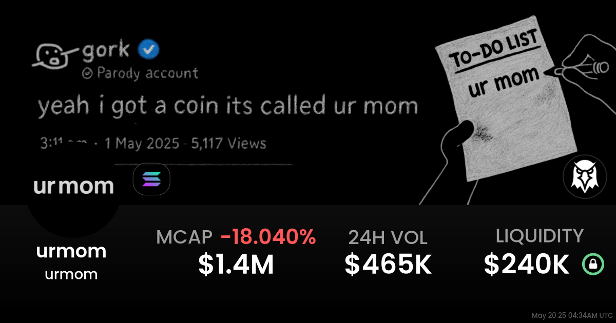 urmom  (urmom )