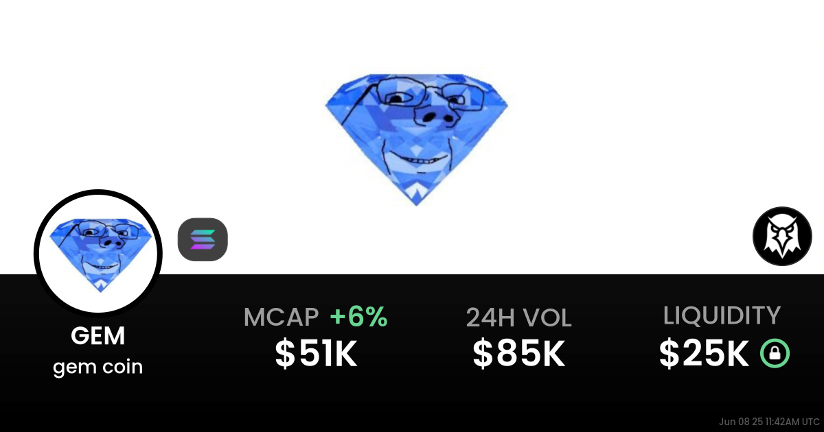gem coin (GEM)