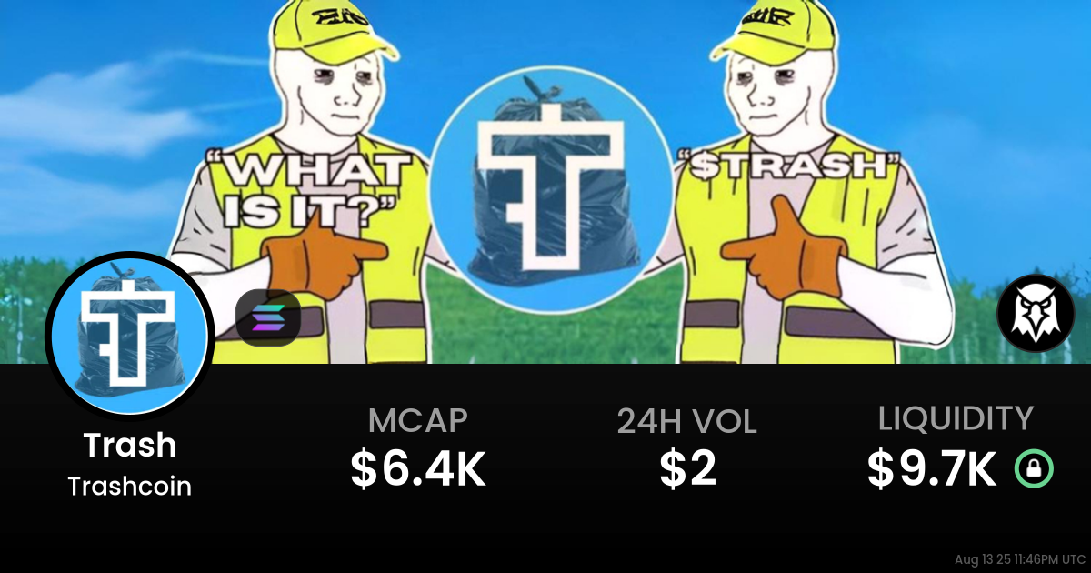 Trashcoin (Trash)
