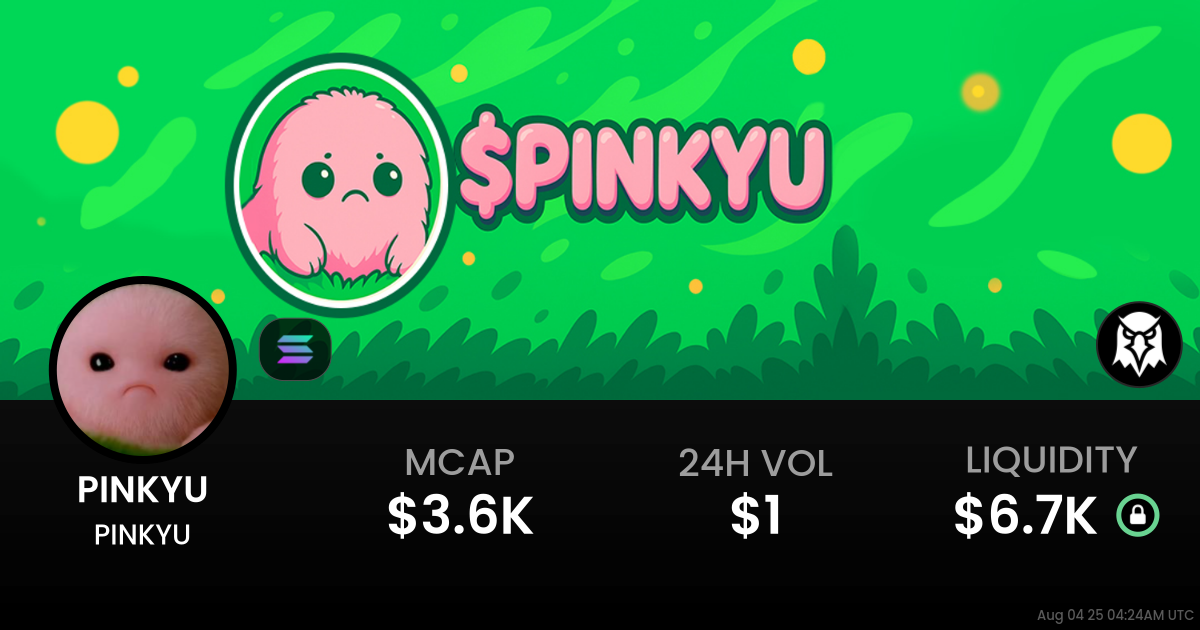 PINKYU (PINKYU)