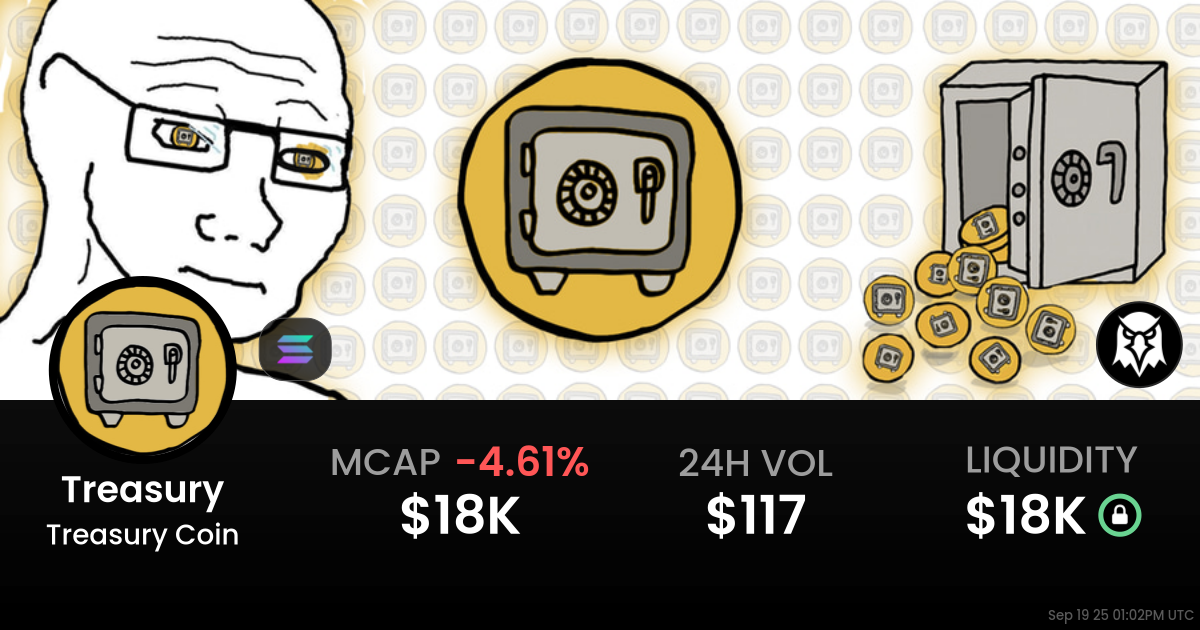 Treasury Coin (Treasury)