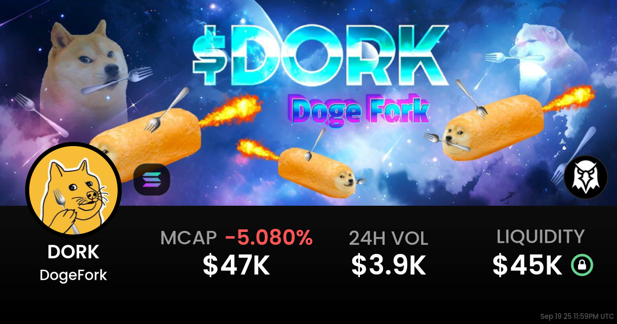 DogeFork (DORK)