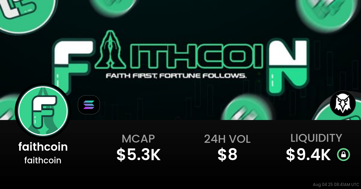 faithcoin (faithcoin)