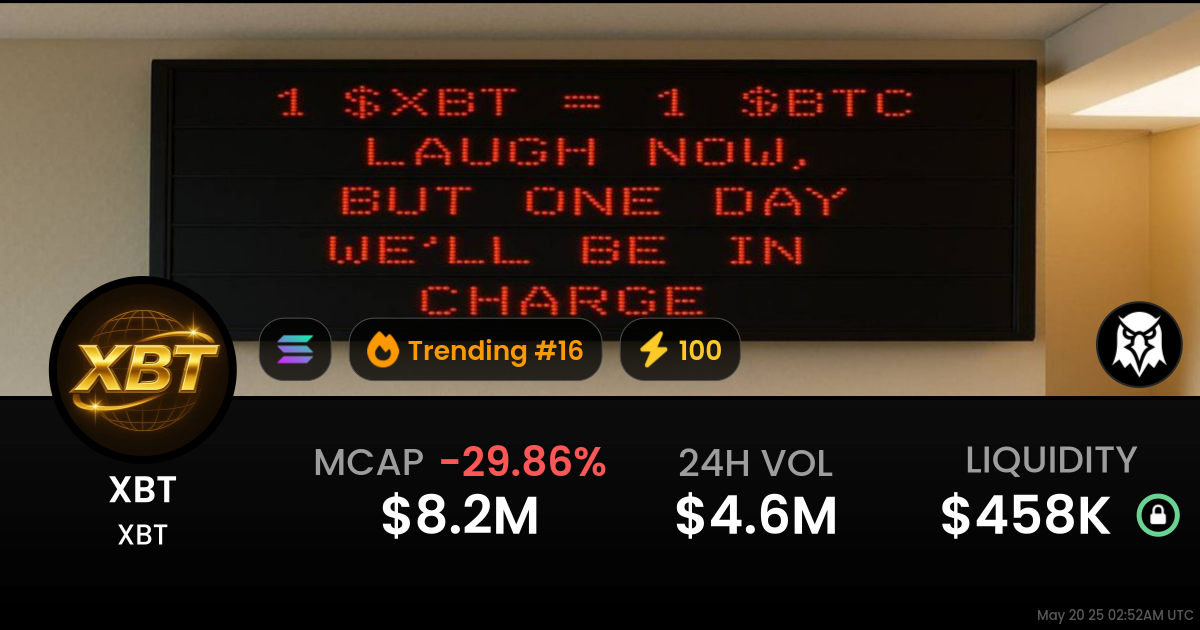 XBT (XBT)