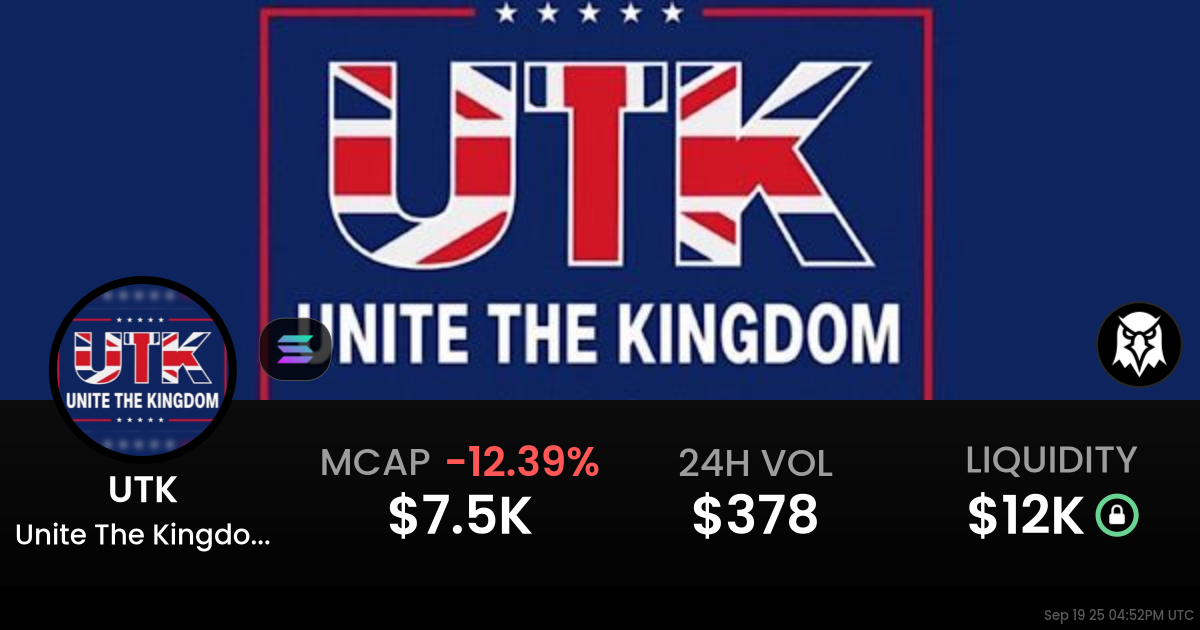 Unite The Kingdom (UTK)