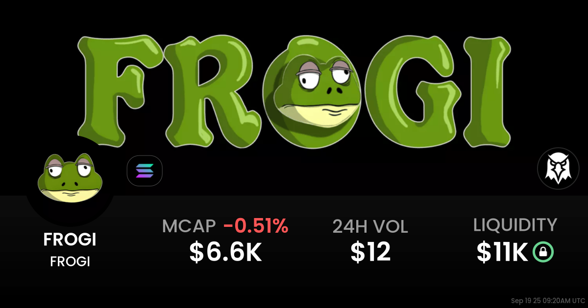 FROGI (FROGI)