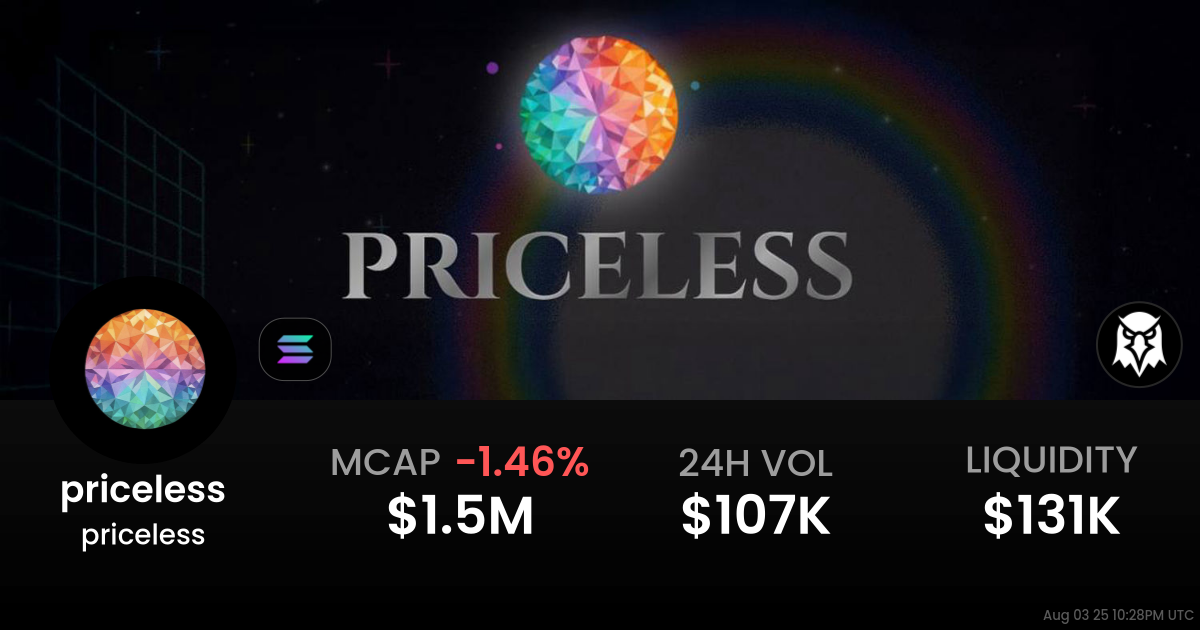 priceless (priceless)