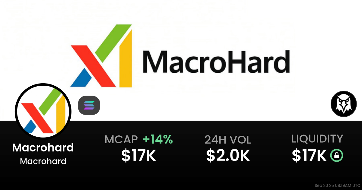 Macrohard (Macrohard)