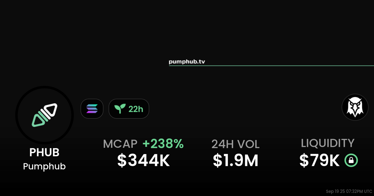 Pumphub (PHUB)