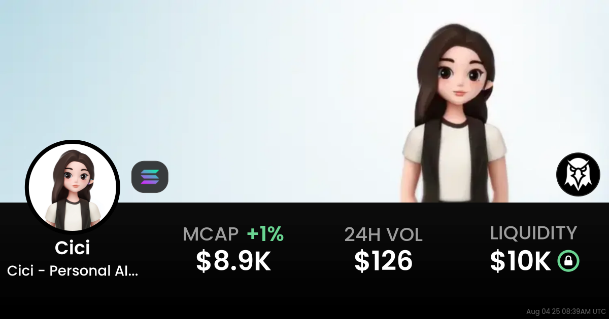 Cici – Personal AI Companion (Cici)