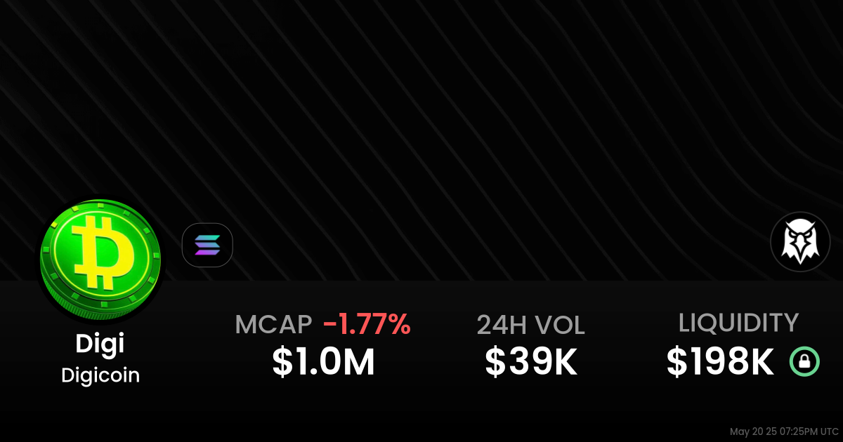 Digicoin (Digi)