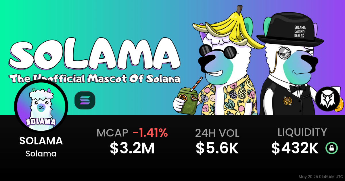 Solama (SOLAMA)