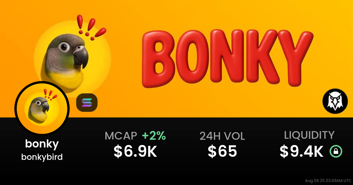 bonkybird (bonky)