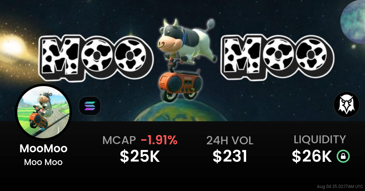 Moo Moo (MooMoo)