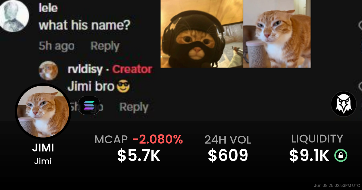 Jimi (JIMI)