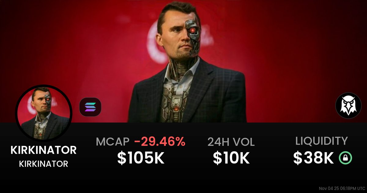 KIRKINATOR (KIRKINATOR)