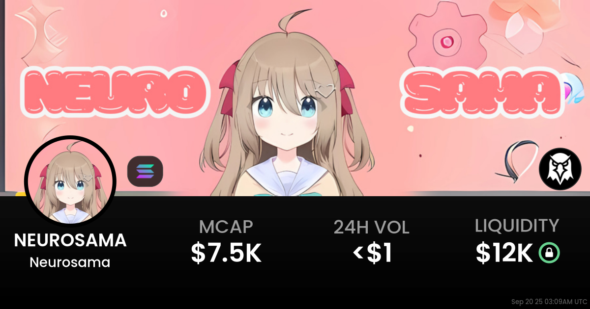 Neurosama (NEUROSAMA)