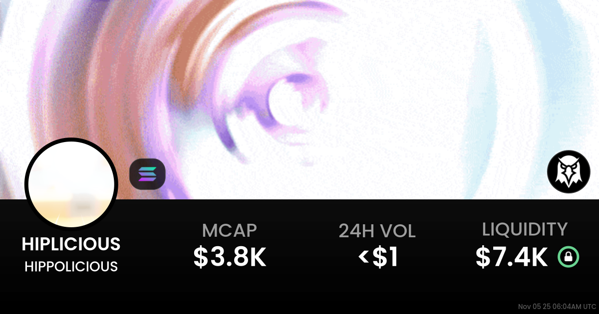 HIPPOLICIOUS (HIPLICIOUS)