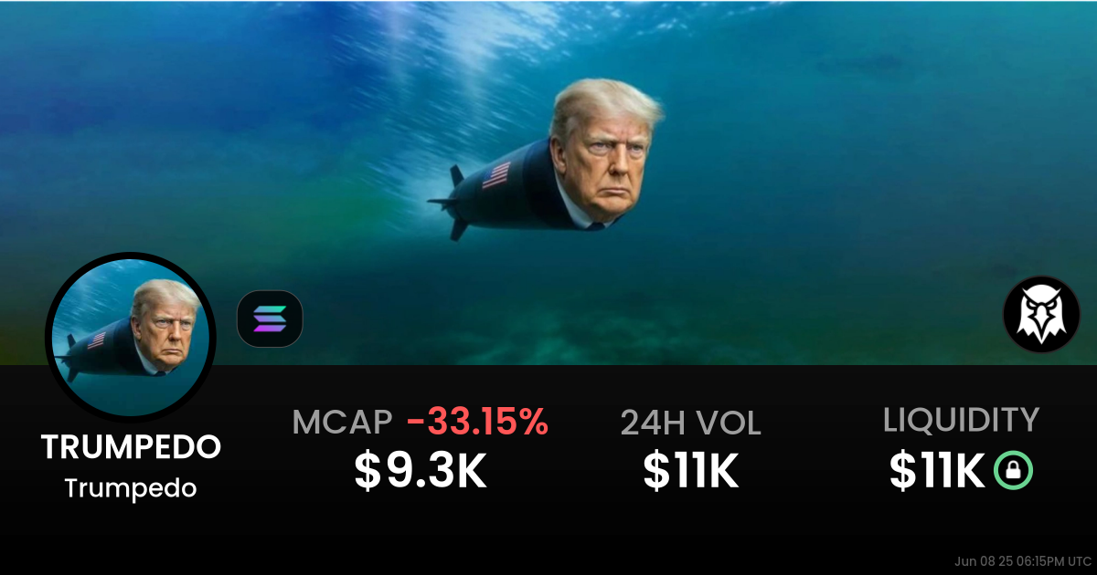 Trumpedo (TRUMPEDO)