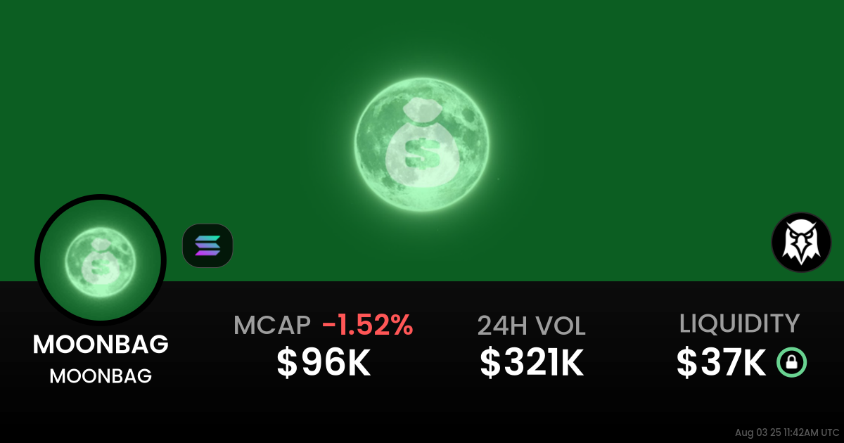 MOONBAG (MOONBAG)