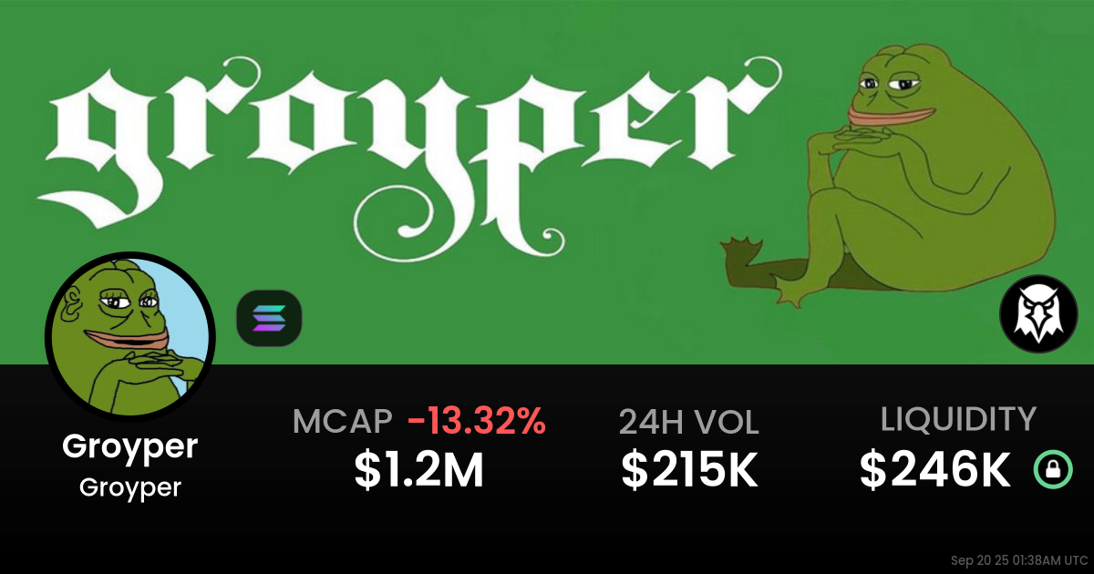 Groyper (Groyper)