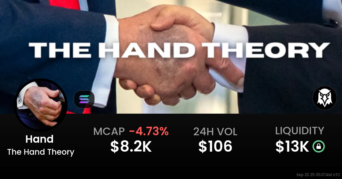 The Hand Theory (Hand )